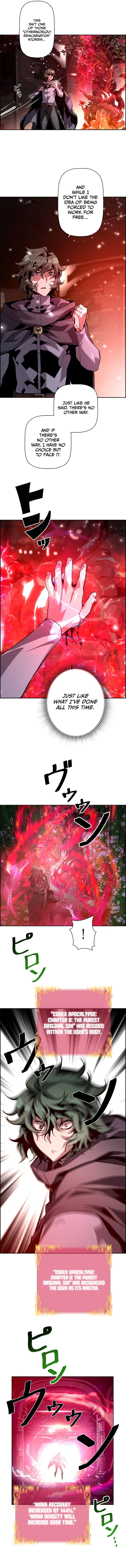 The Strongest Evolutionary Necromancer Chapter 31 — Page 11