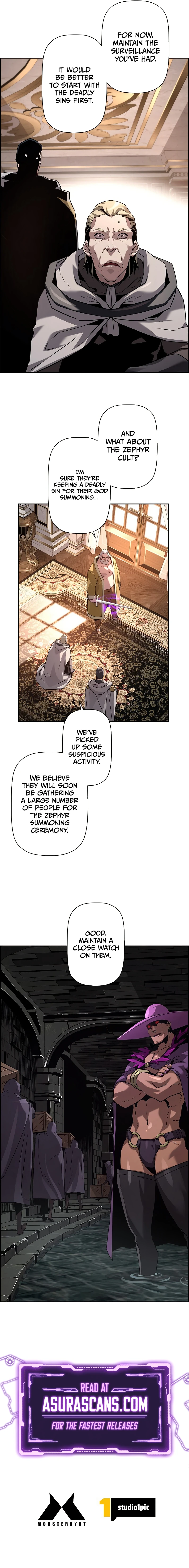 The Strongest Evolutionary Necromancer Chapter 31 — Page 14