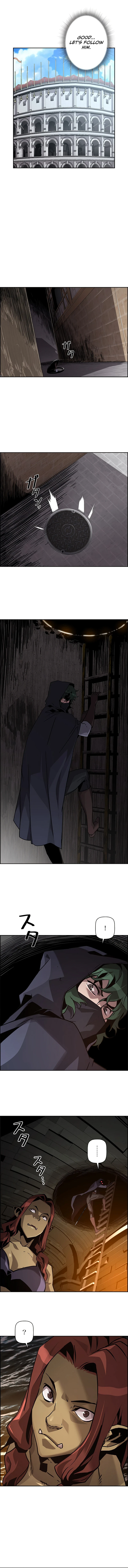 The Strongest Evolutionary Necromancer Chapter 32 — Page 9