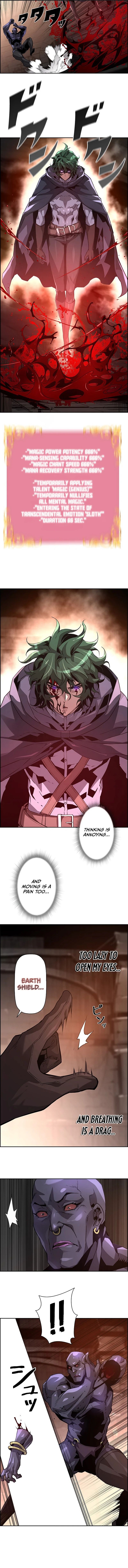 The Strongest Evolutionary Necromancer Chapter 33 — Page 11