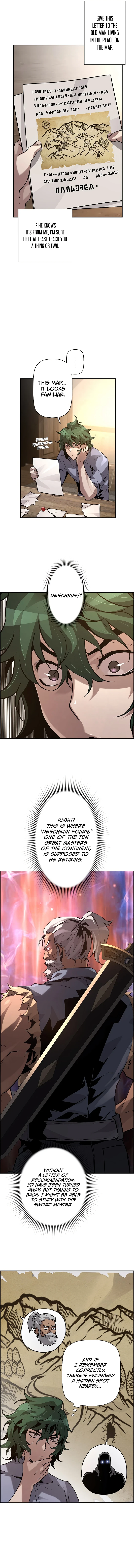 The Strongest Evolutionary Necromancer Chapter 35 — Page 9