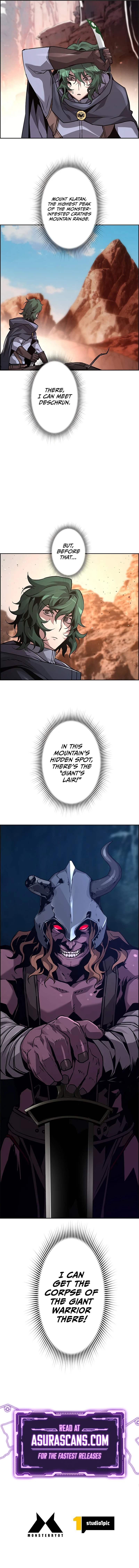 The Strongest Evolutionary Necromancer Chapter 35 — Page 12