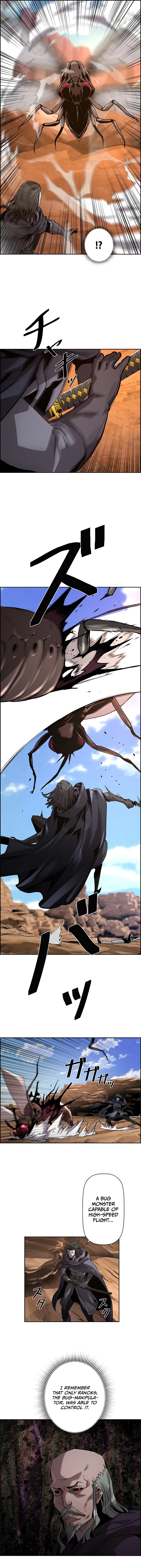 The Strongest Evolutionary Necromancer Chapter 36 — Page 4