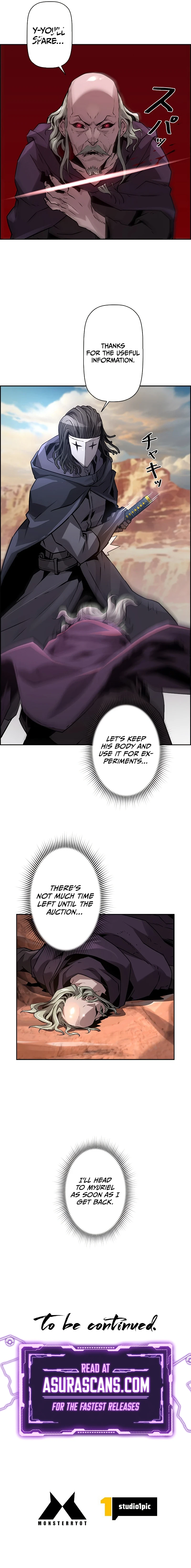 The Strongest Evolutionary Necromancer Chapter 36 — Page 13