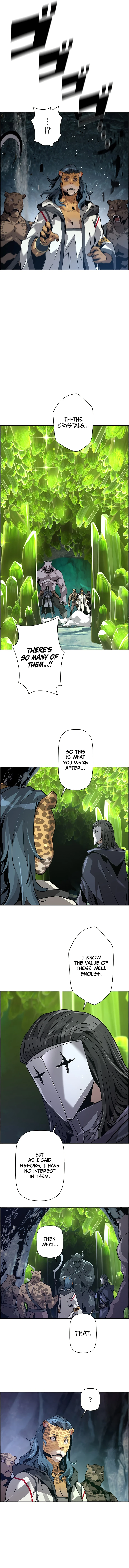 The Strongest Evolutionary Necromancer Chapter 37 — Page 5