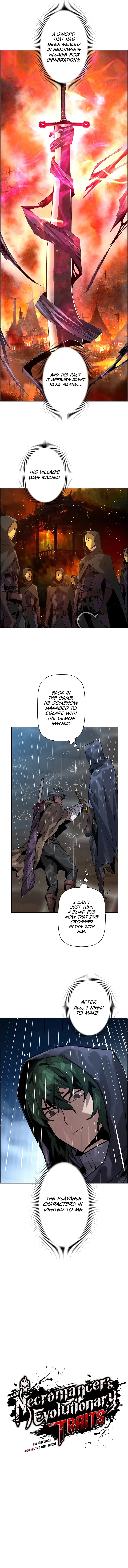 The Strongest Evolutionary Necromancer Chapter 39 — Page 4