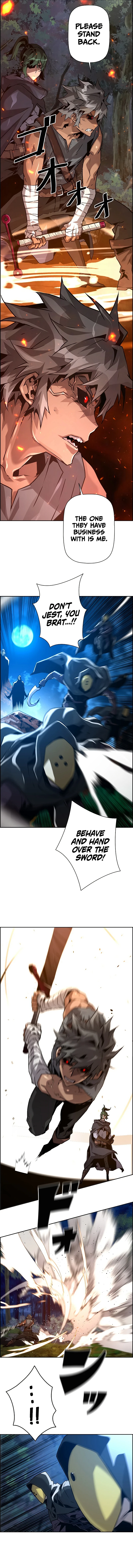 The Strongest Evolutionary Necromancer Chapter 39 — Page 9