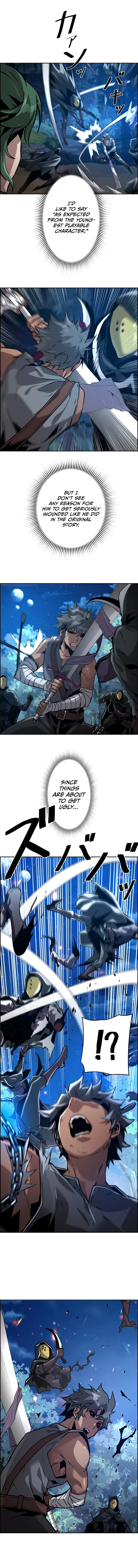 The Strongest Evolutionary Necromancer Chapter 39 — Page 11