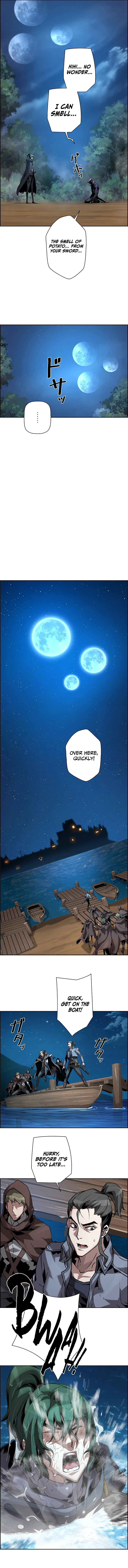 The Strongest Evolutionary Necromancer Chapter 43 — Page 4
