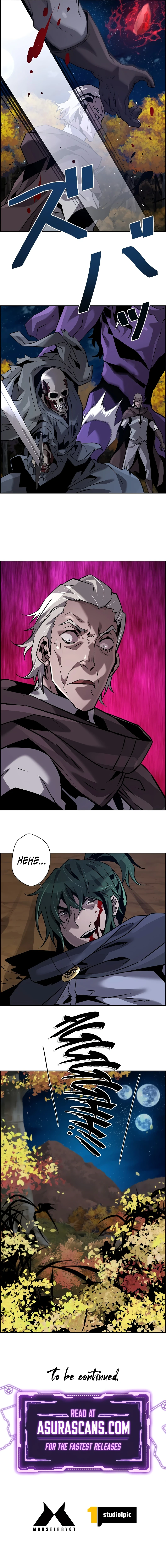 The Strongest Evolutionary Necromancer Chapter 45 — Page 12
