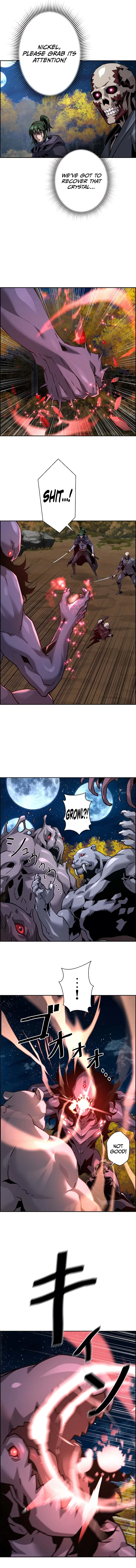 The Strongest Evolutionary Necromancer Chapter 46 — Page 4