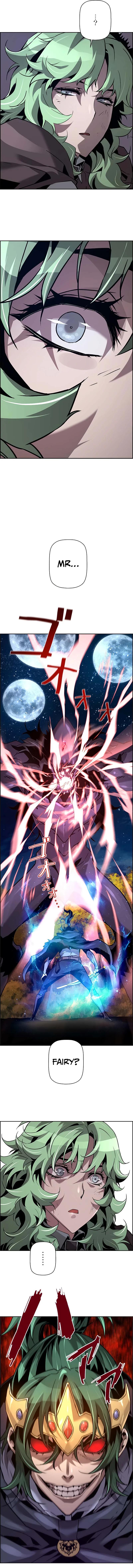 The Strongest Evolutionary Necromancer Chapter 46 — Page 8