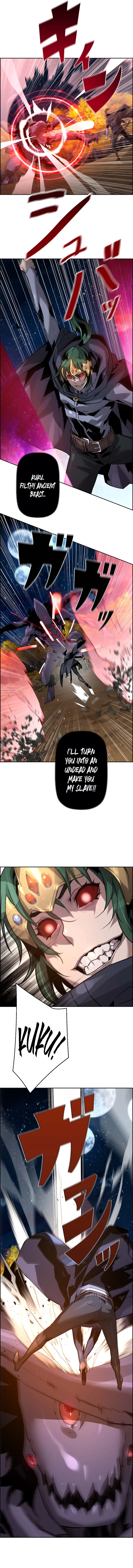 The Strongest Evolutionary Necromancer Chapter 46 — Page 9