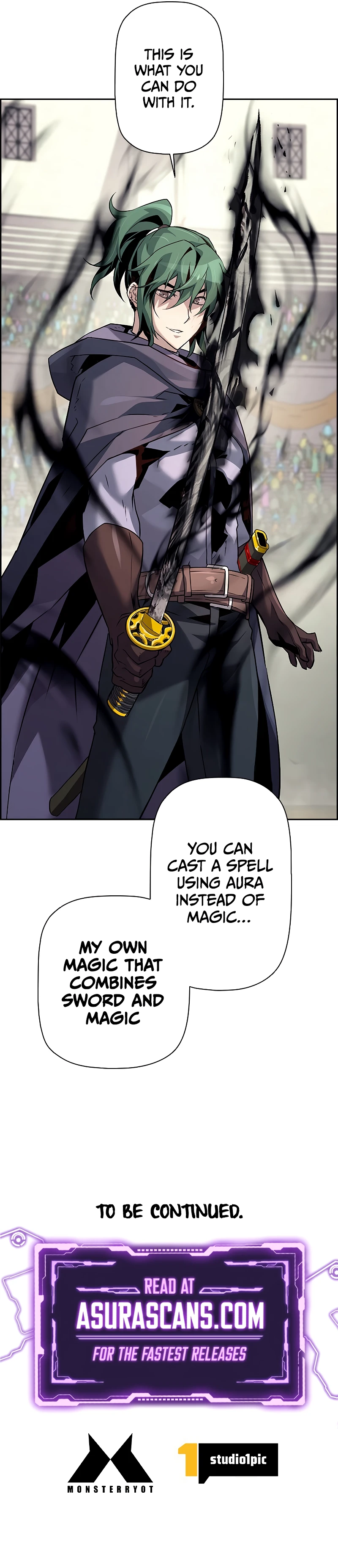 The Strongest Evolutionary Necromancer Chapter 48 — Page 13