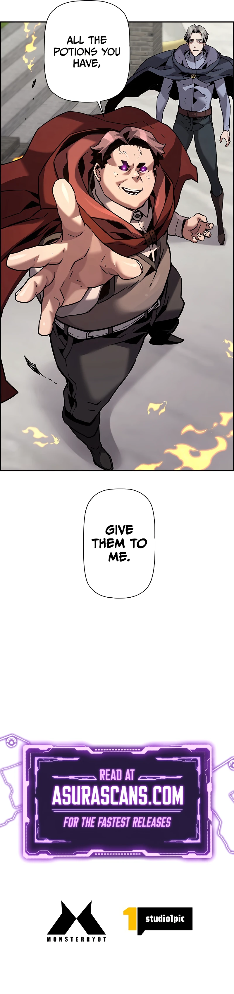 The Strongest Evolutionary Necromancer Chapter 52 — Page 11