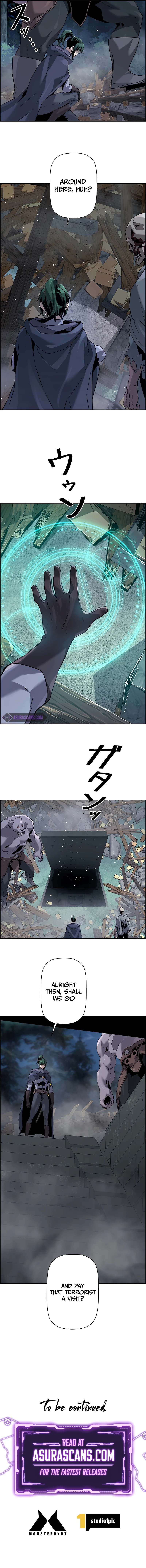 The Strongest Evolutionary Necromancer Chapter 55 — Page 11