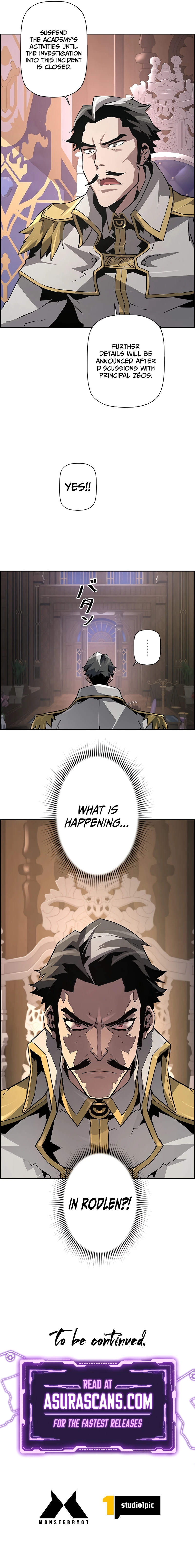 The Strongest Evolutionary Necromancer Chapter 56 — Page 11