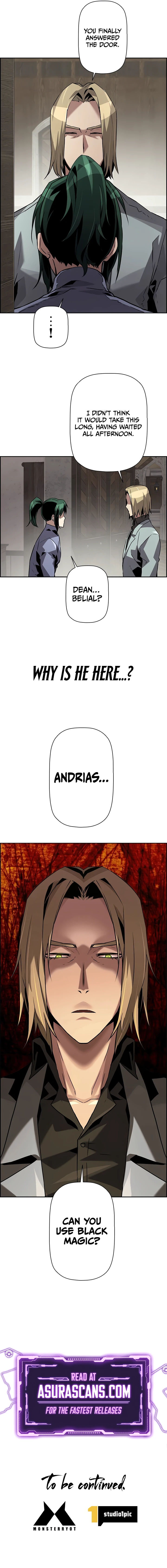 The Strongest Evolutionary Necromancer Chapter 58 — Page 11