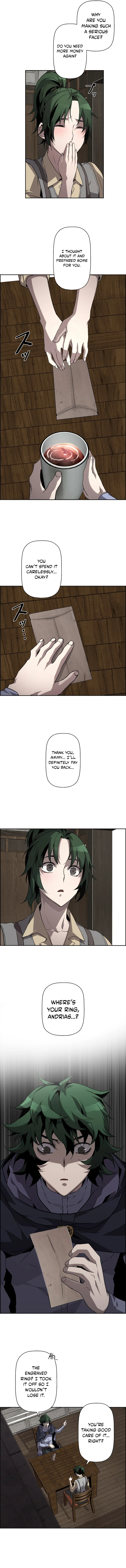 The Strongest Evolutionary Necromancer Chapter 6 — Page 10