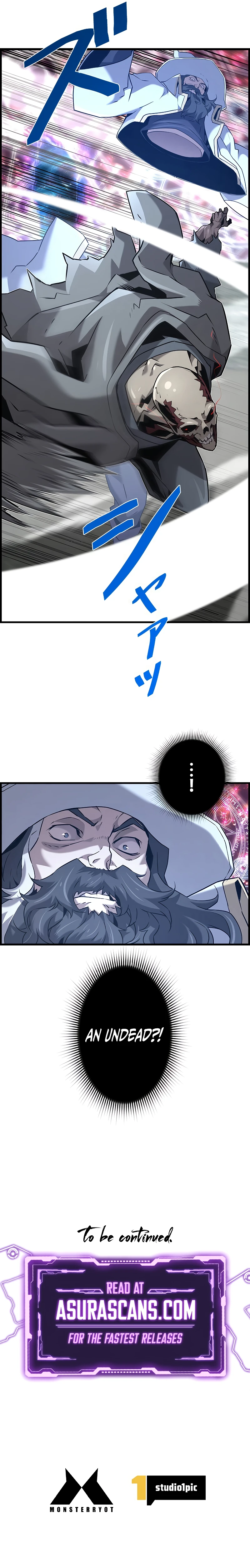 The Strongest Evolutionary Necromancer Chapter 63 — Page 11