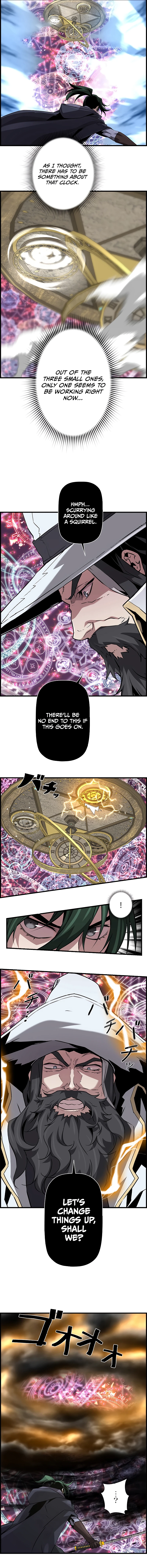 The Strongest Evolutionary Necromancer Chapter 64 — Page 4