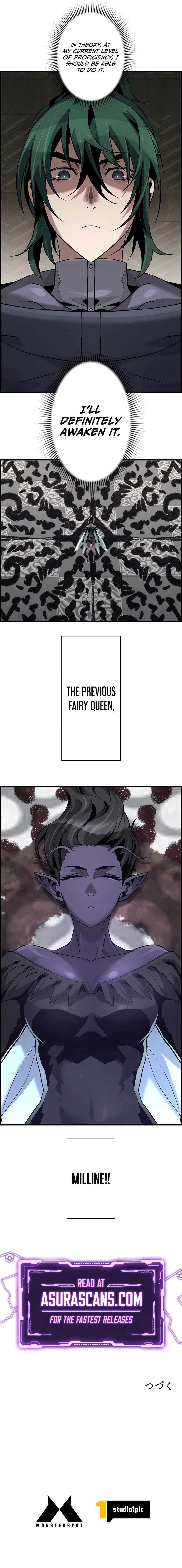 The Strongest Evolutionary Necromancer Chapter 66 — Page 11