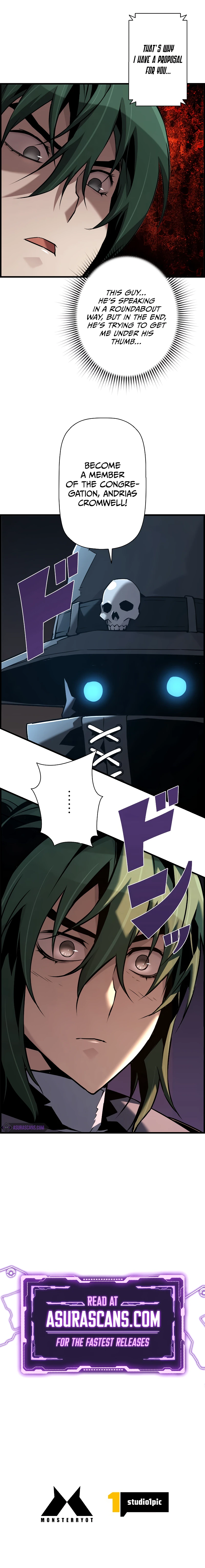 The Strongest Evolutionary Necromancer Chapter 68 — Page 11