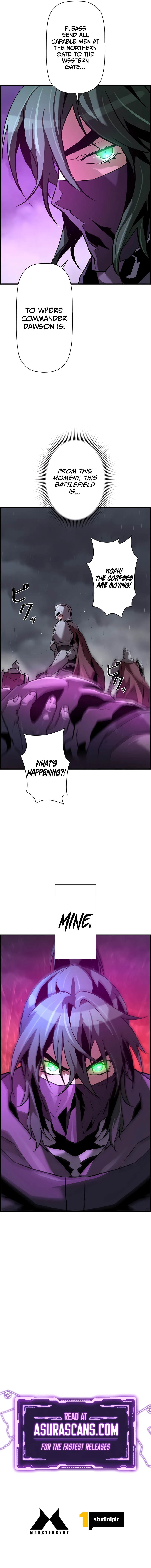 The Strongest Evolutionary Necromancer Chapter 71 — Page 11