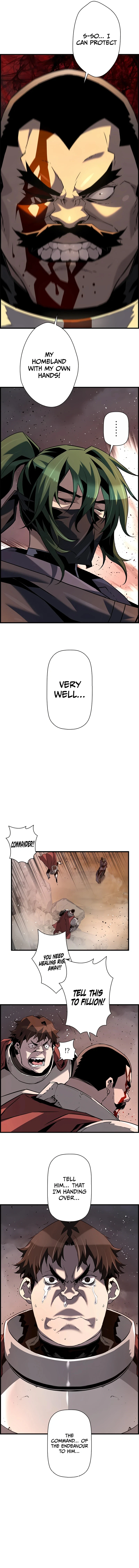 The Strongest Evolutionary Necromancer Chapter 72 — Page 5