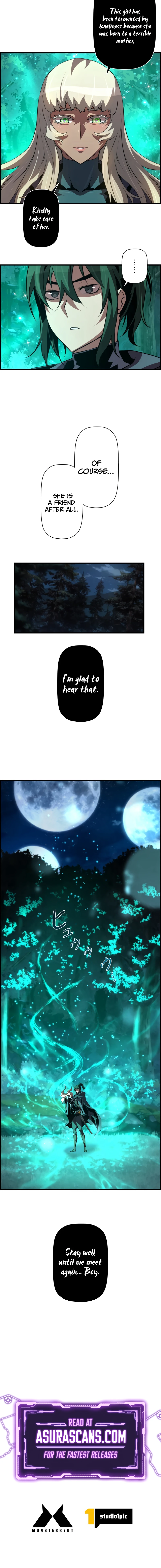 The Strongest Evolutionary Necromancer Chapter 73 — Page 10