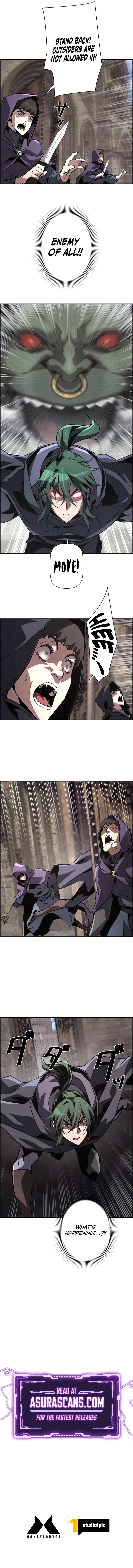 The Strongest Evolutionary Necromancer Chapter 75 — Page 10