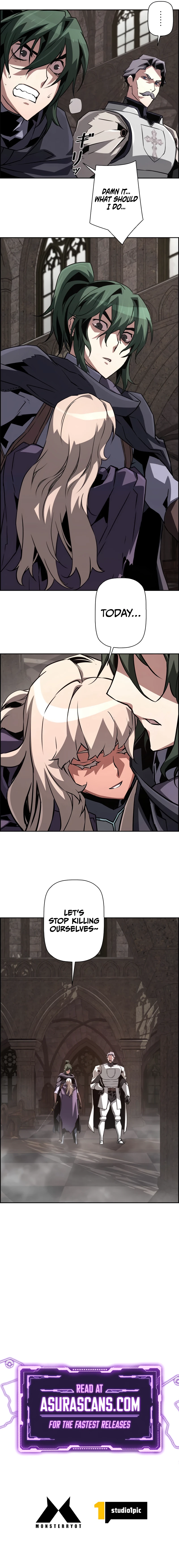 The Strongest Evolutionary Necromancer Chapter 76 — Page 11