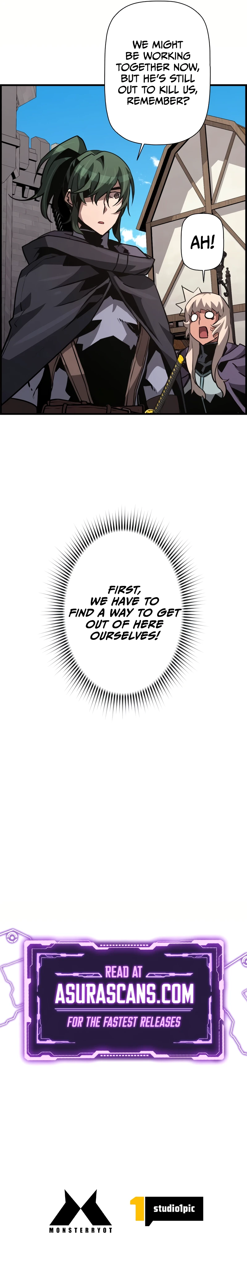 The Strongest Evolutionary Necromancer Chapter 77 — Page 11