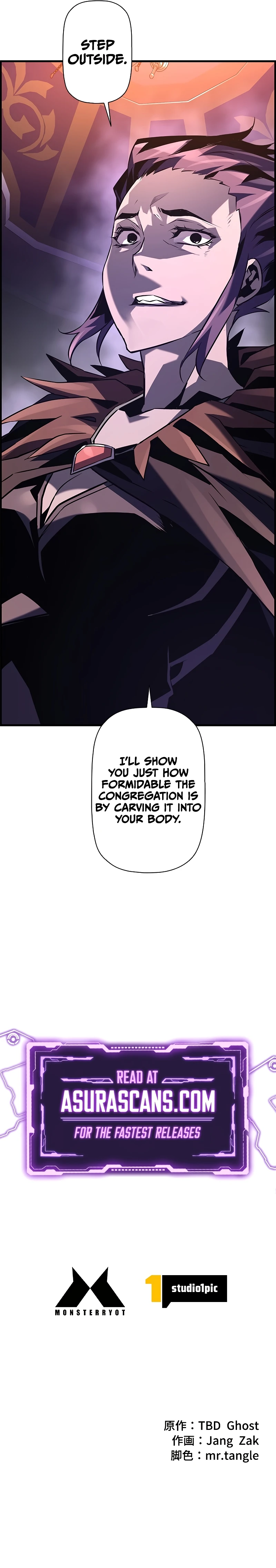 The Strongest Evolutionary Necromancer Chapter 86 — Page 11