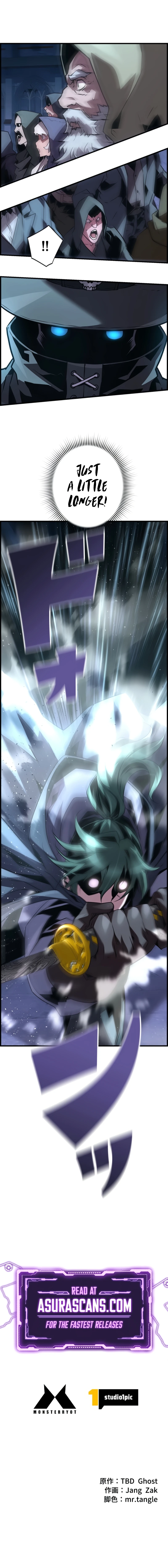 The Strongest Evolutionary Necromancer Chapter 87 — Page 12