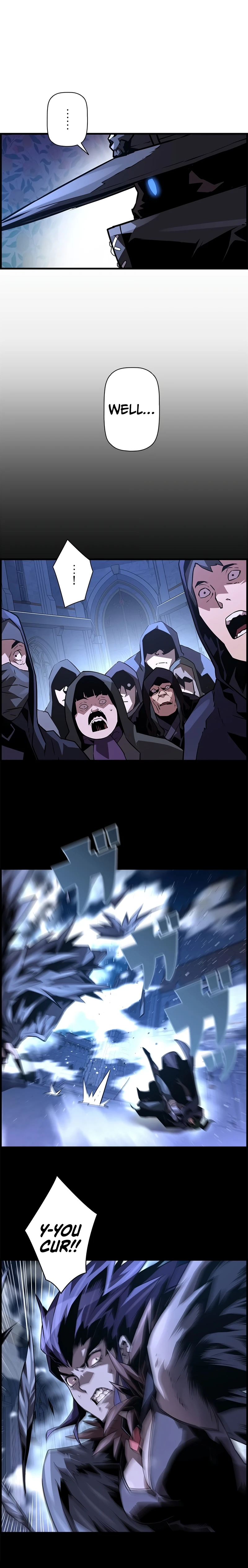 The Strongest Evolutionary Necromancer Chapter 88 — Page 4