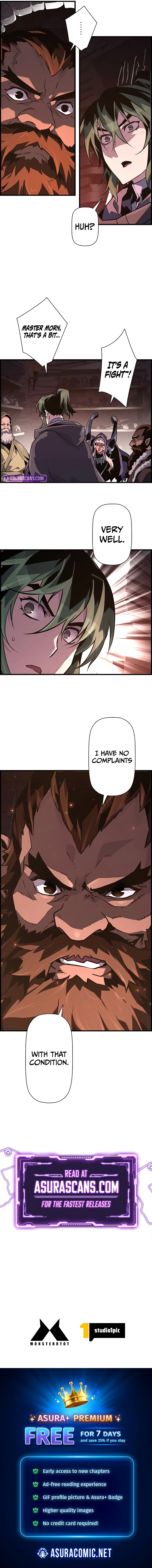 The Strongest Evolutionary Necromancer Chapter 89 — Page 11