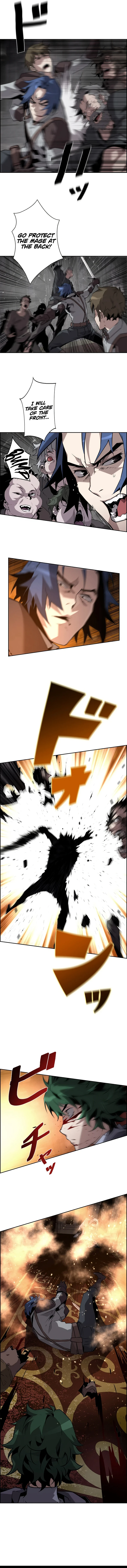 The Strongest Evolutionary Necromancer Chapter 9 — Page 9