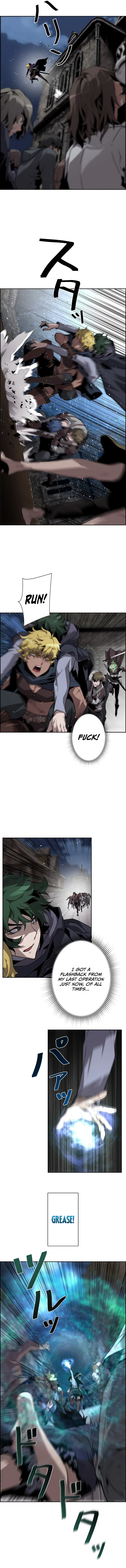 The Strongest Evolutionary Necromancer Chapter 9 — Page 11