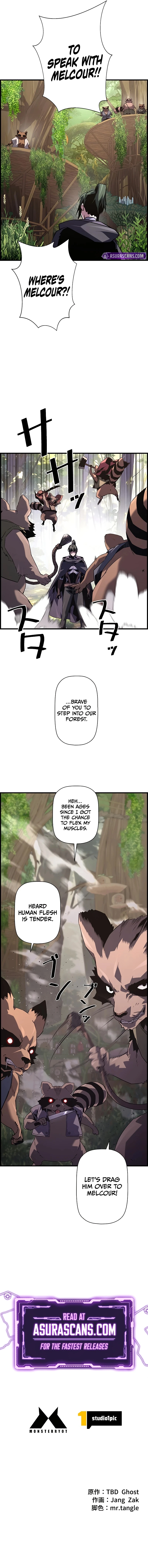 The Strongest Evolutionary Necromancer Chapter 92 — Page 11
