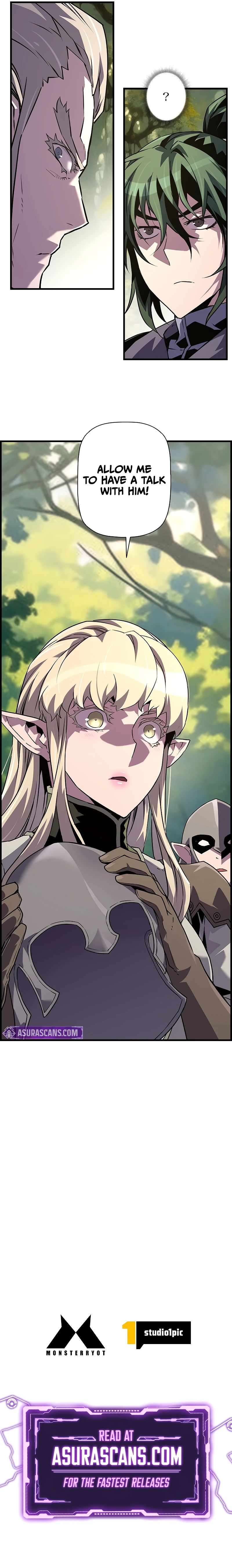 The Strongest Evolutionary Necromancer Chapter 93 — Page 10