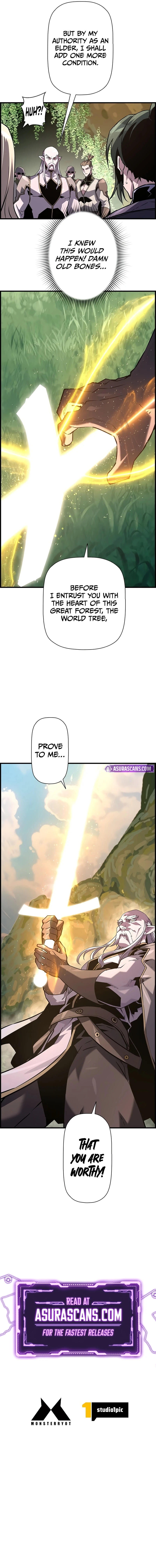 The Strongest Evolutionary Necromancer Chapter 94 — Page 10