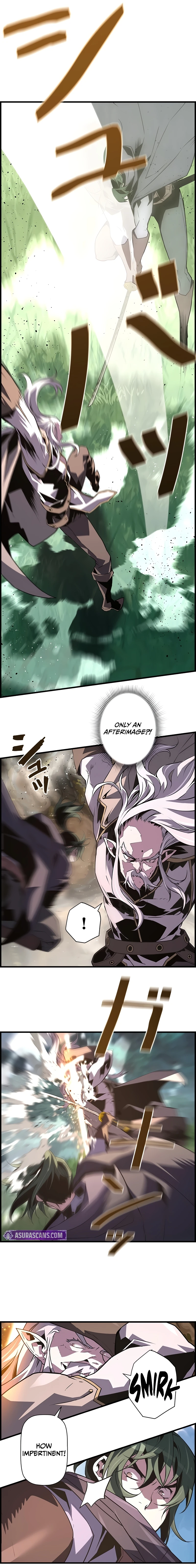 The Strongest Evolutionary Necromancer Chapter 95 — Page 4