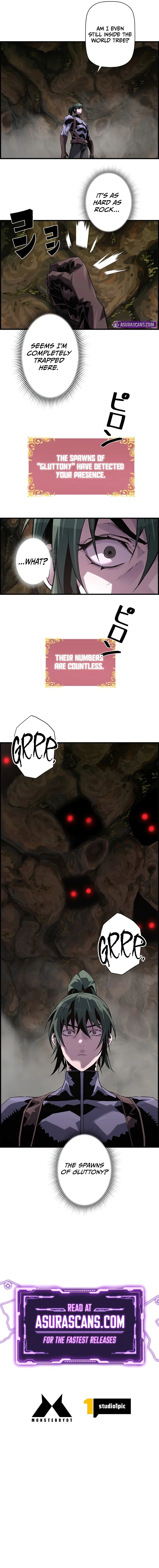 The Strongest Evolutionary Necromancer Chapter 96 — Page 11