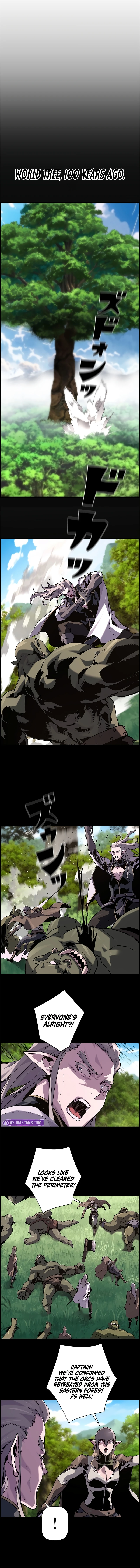 The Strongest Evolutionary Necromancer Chapter 97 — Page 6