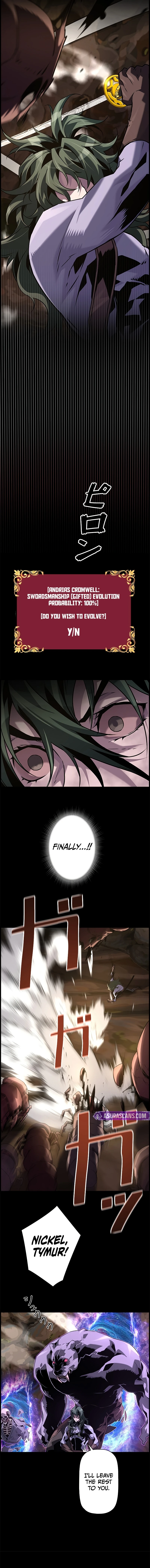 The Strongest Evolutionary Necromancer Chapter 98 — Page 7