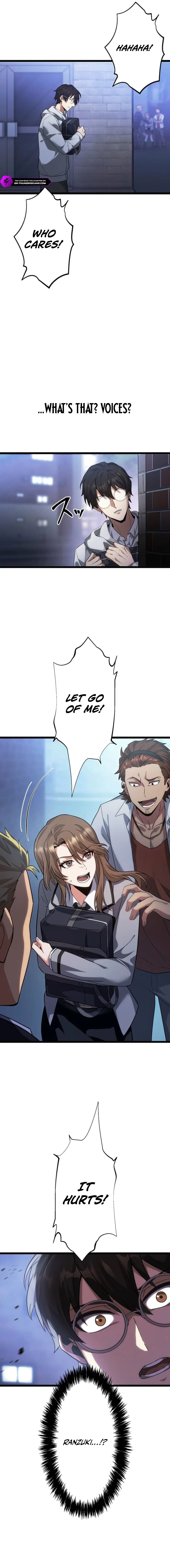 The Strongest Honor Student: How a Regular Examinee Became the Boss of the Delinquents Chapter 1 — Page 19