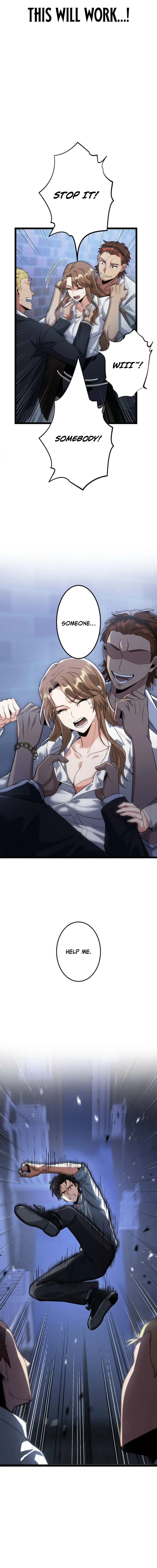The Strongest Honor Student: How a Regular Examinee Became the Boss of the Delinquents Chapter 1 — Page 23