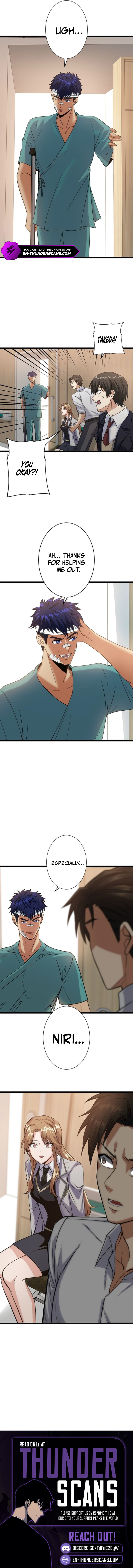 The Strongest Honor Student: How a Regular Examinee Became the Boss of the Delinquents Chapter 10 — Page 9