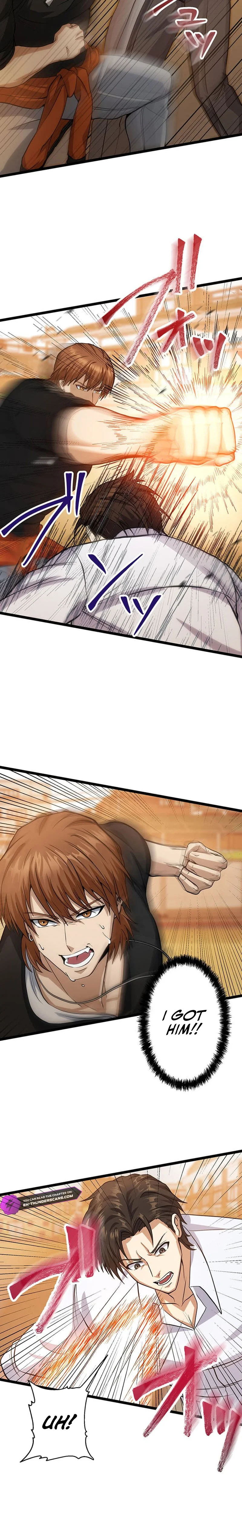 The Strongest Honor Student: How a Regular Examinee Became the Boss of the Delinquents Chapter 13 — Page 2